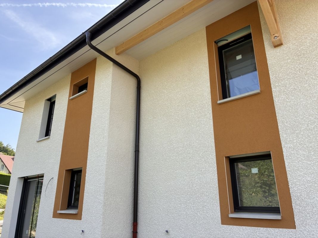 Compromis maison - appartement 