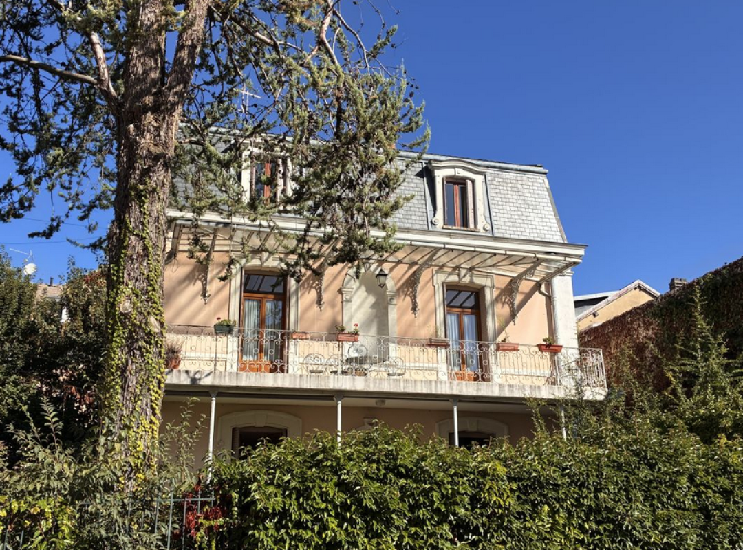 Grand Type 3 dernier étage