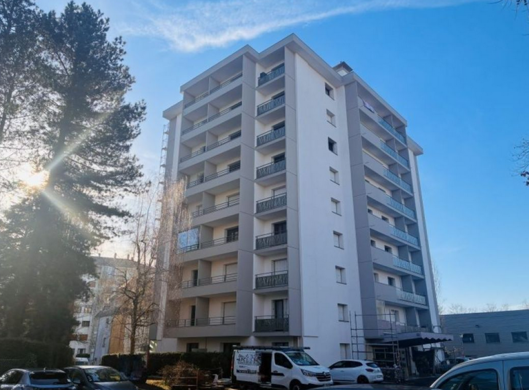 T1 bis étage élevé Annecy 