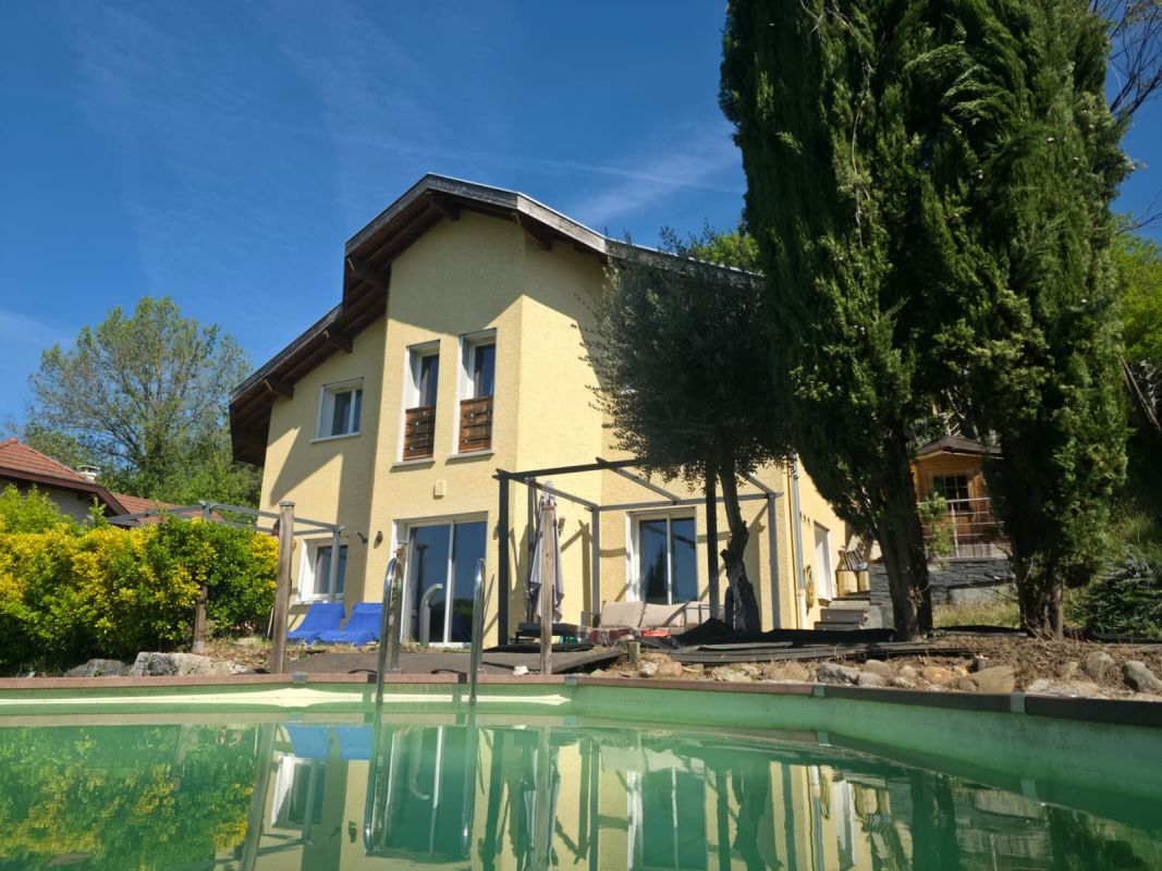 Spacieuse maison de 136 m² 